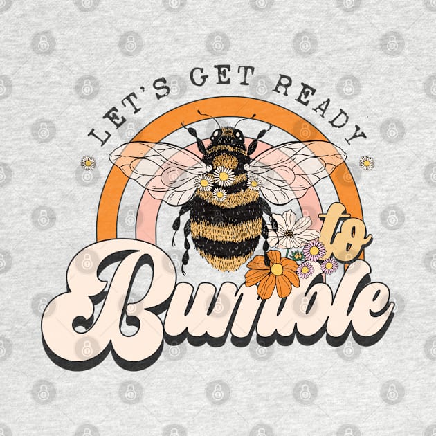 Let's Get Ready to Bumble by ThriceCursedPod